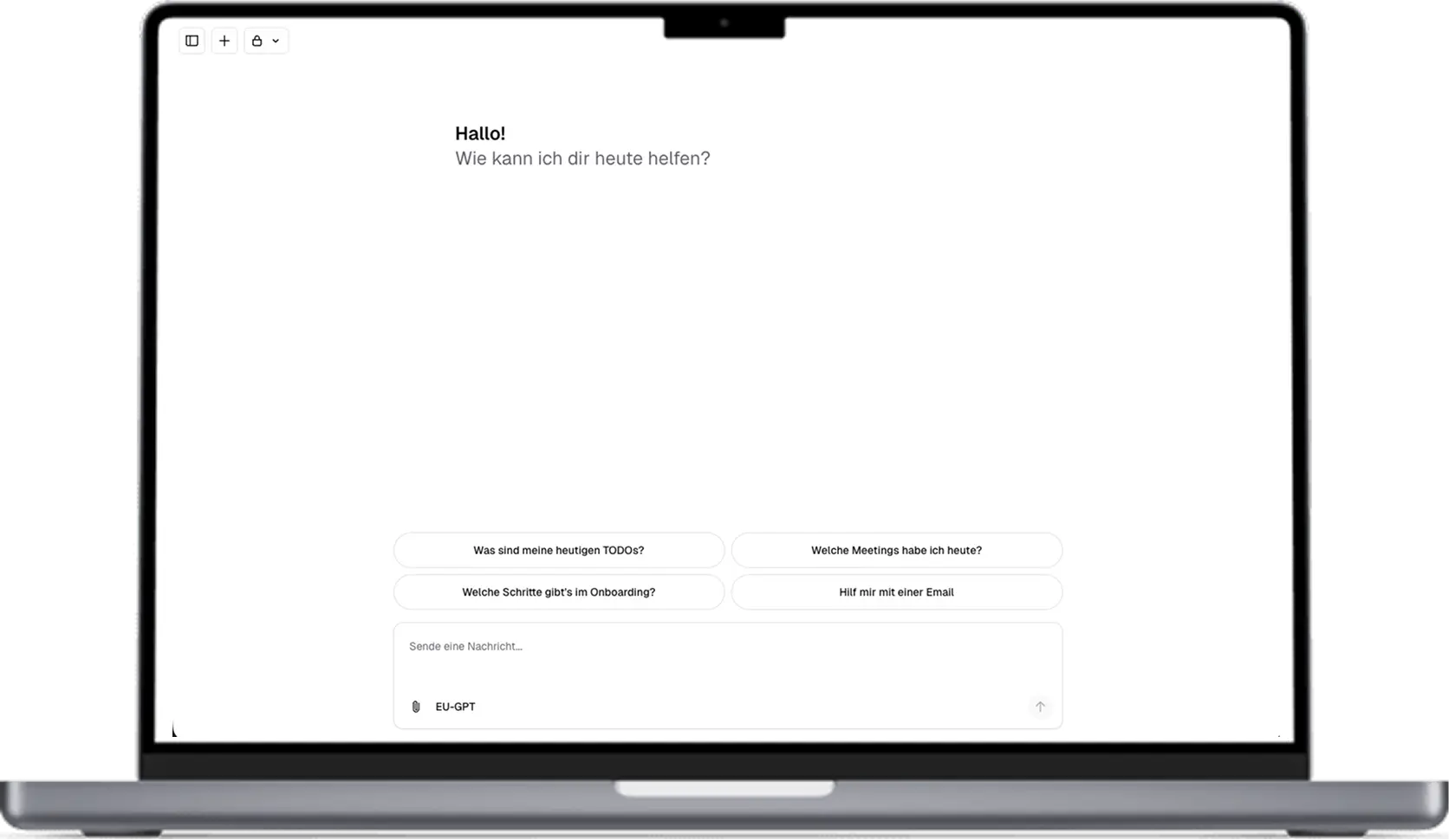 App und Web Chat